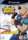 Ultimate Muscle Box Art Front